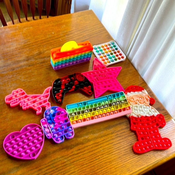 Pop-it bundle #popit - Picture 1 of 1